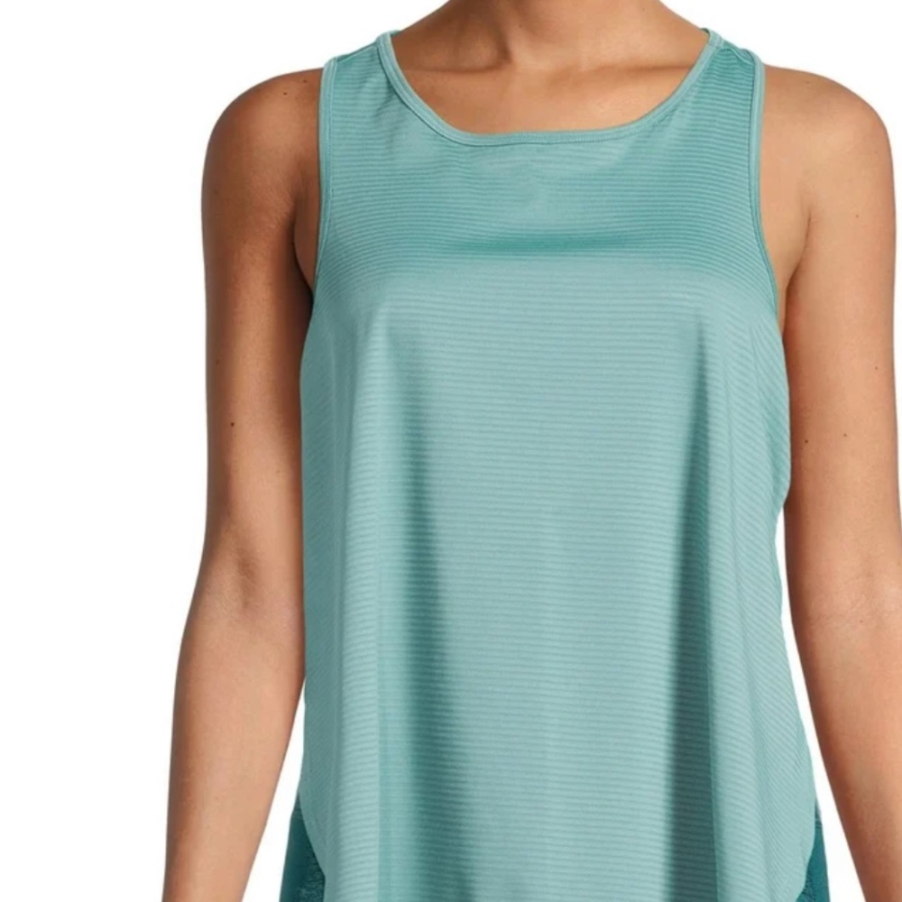 Avia Teal Tank Top